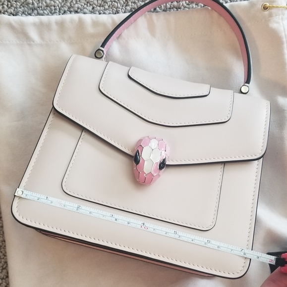 Bvlgari Serpenti top handle bag - Picture 13 of 15